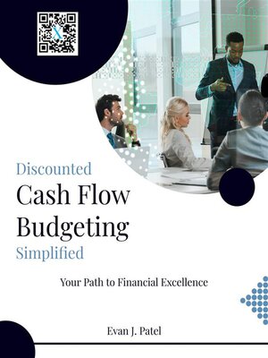 cover image of Discounted Cash Flow Budgeting